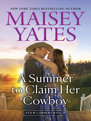 cover image of A Summer to Claim Her Cowboy (novella)